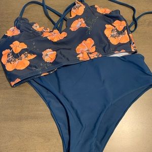 Brand new 2 piece swimsuit
